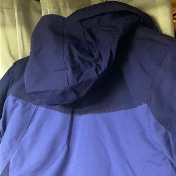 LLBean heavyweight winter coat - Picture 5 of 5